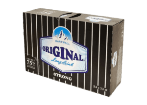 Hartwall Original Long Drink Strong 7,5% 24x33cl - Image 2