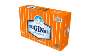 Hartwall Original Long Drink Orange 5,5% 24x33cl - Image 2
